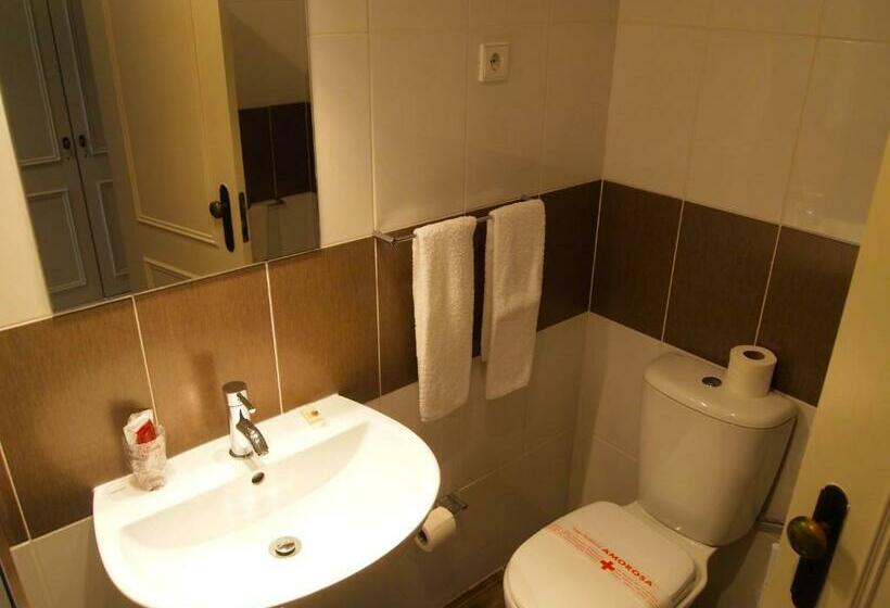 اتاق استاندارد با چشم‌انداز دریا, Areias Claras