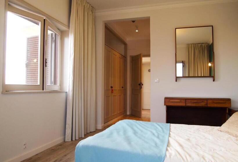 اتاق لوکس, Areias Claras