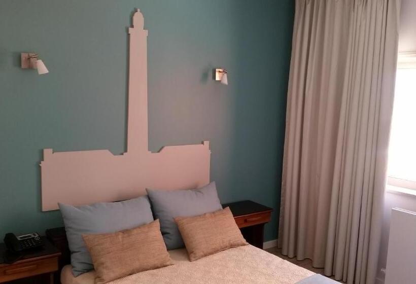 اتاق استاندارد برای معلولان, Areias Claras