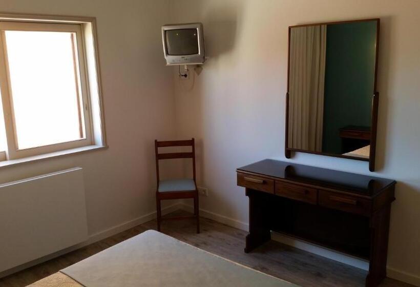 اتاق استاندارد برای معلولان, Areias Claras