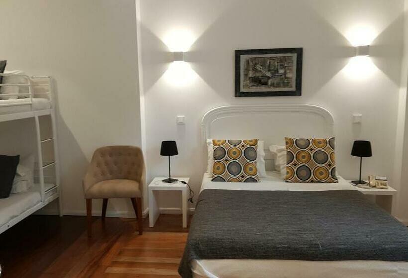 غرفة عائلية, Botanico De Coimbra