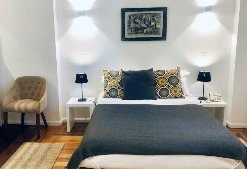 غرفة قياسية, Botanico De Coimbra