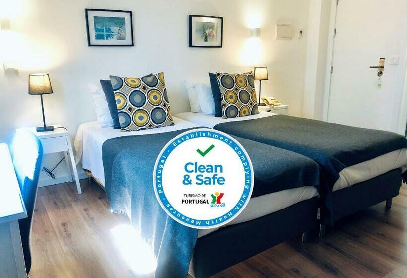 غرفة قياسية, Botanico De Coimbra