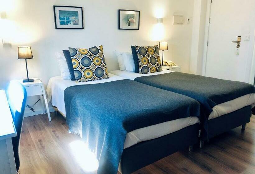 غرفة قياسية, Botanico De Coimbra