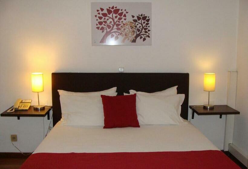 غرفة قياسية, Botanico De Coimbra