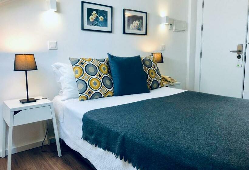 غرفة قياسية, Botanico De Coimbra