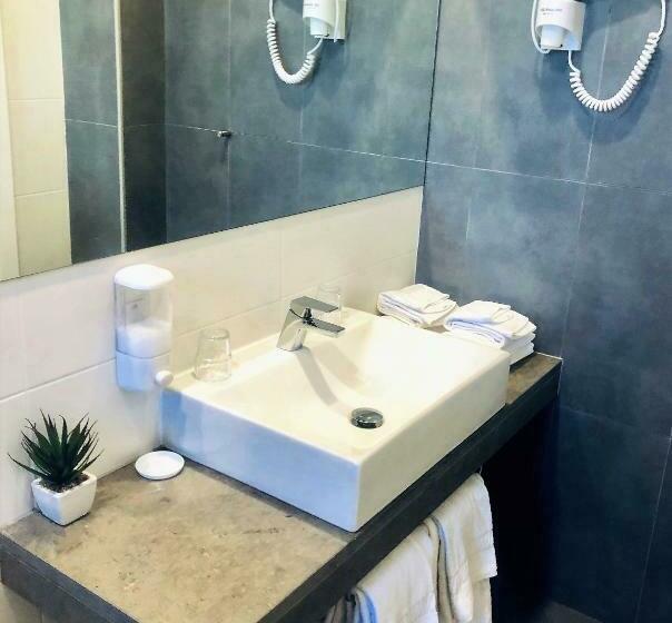 غرفة قياسية, Botanico De Coimbra