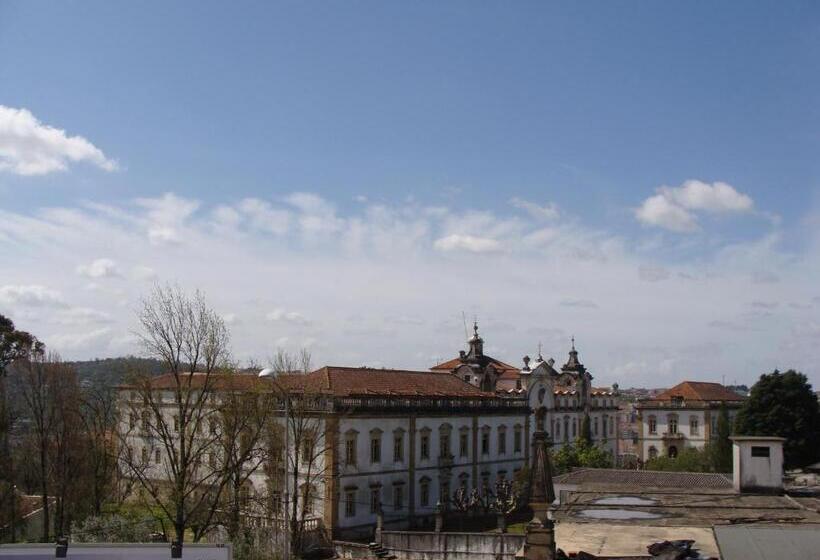 غرفة قياسية ثلاثية, Botanico De Coimbra