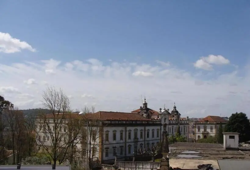 اتاق استاندارد سه نفره, Botanico De Coimbra