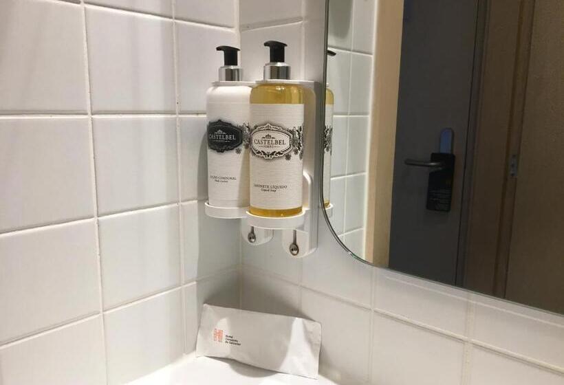 اتاق استاندارد با چشمانداز رودخانه, Convento Do Salvador