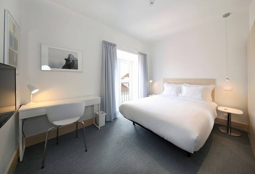 اتاق استاندارد با چشمانداز رودخانه, Convento Do Salvador