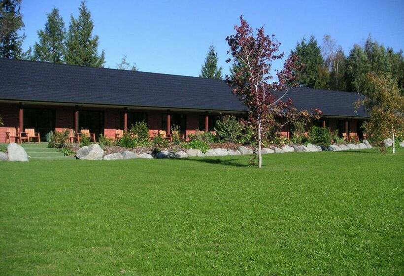 家庭间, Donegal House