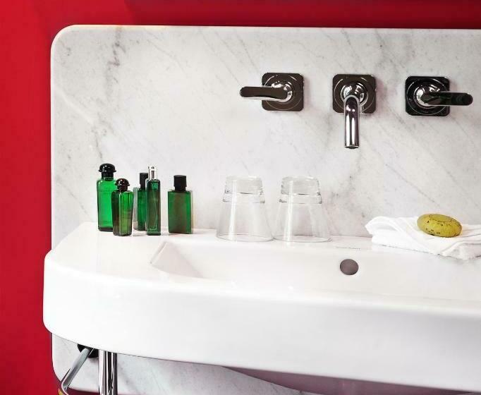 古典房间, Dorsia Hotel & Restaurant