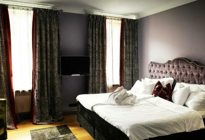 高级客房, Dorsia Hotel & Restaurant