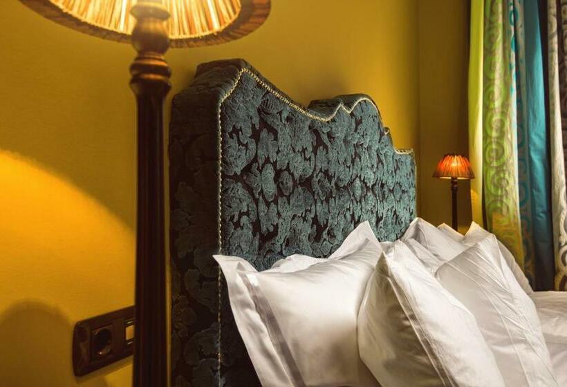 古典房间, Dorsia Hotel & Restaurant