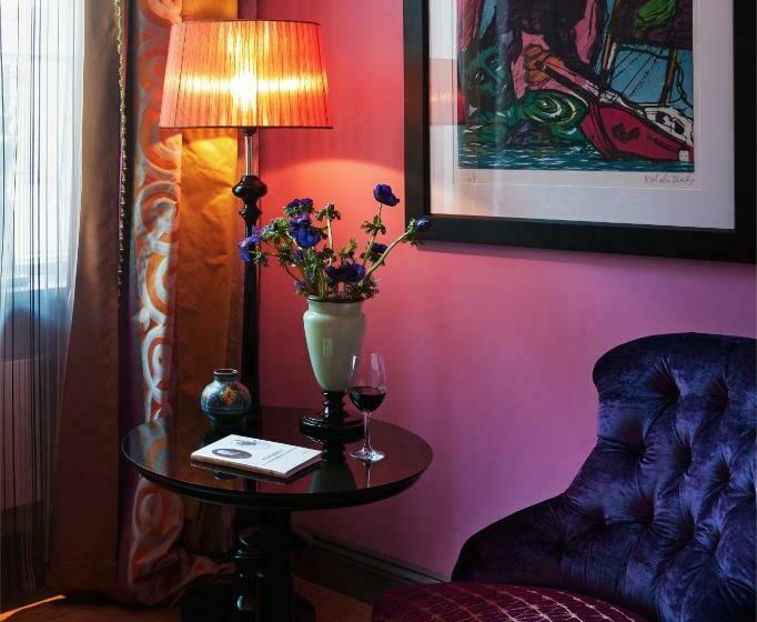 اتاق کلاسیک, Dorsia Hotel & Restaurant