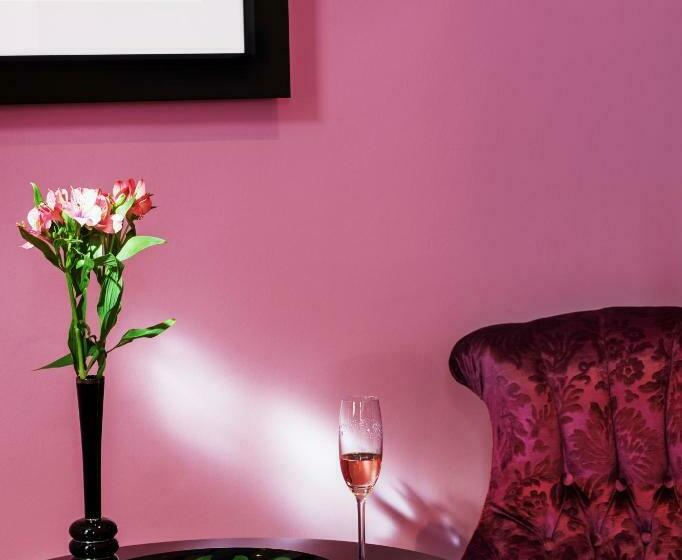 高级客房, Dorsia Hotel & Restaurant