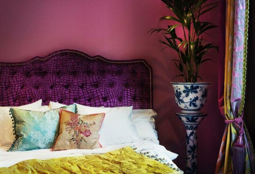 古典房间, Dorsia Hotel & Restaurant