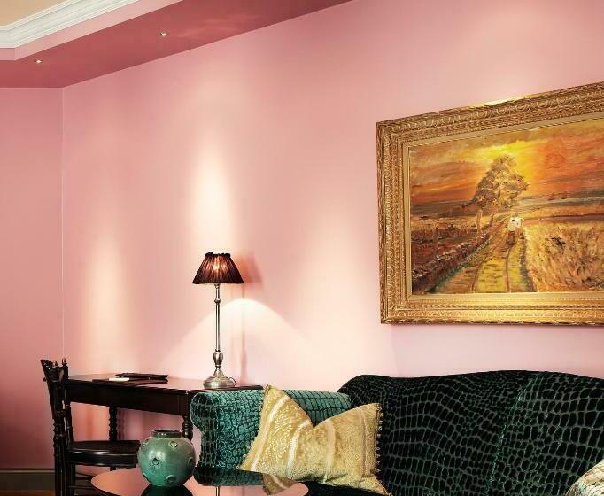 高级客房, Dorsia Hotel & Restaurant