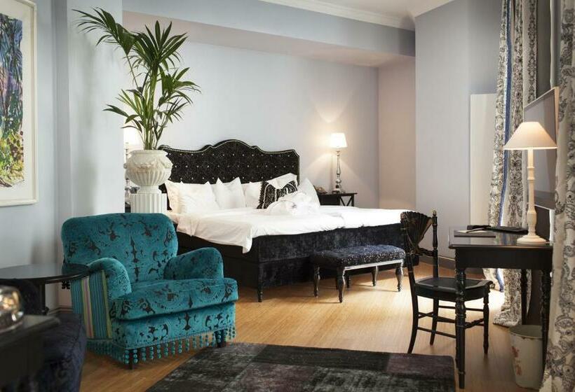 高级客房, Dorsia Hotel & Restaurant