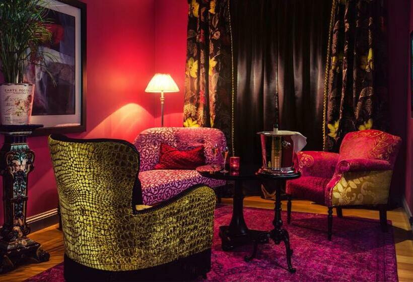 高级客房, Dorsia Hotel & Restaurant