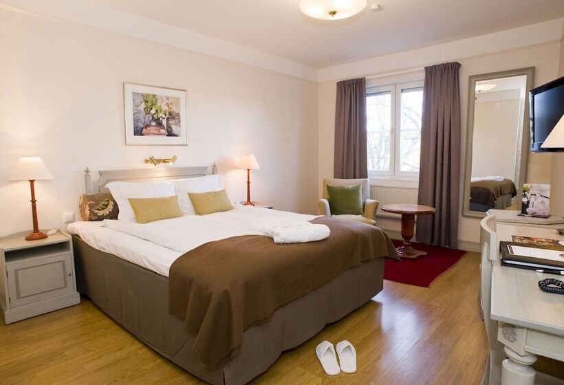 スタンダードルーム, Fågelbrohus