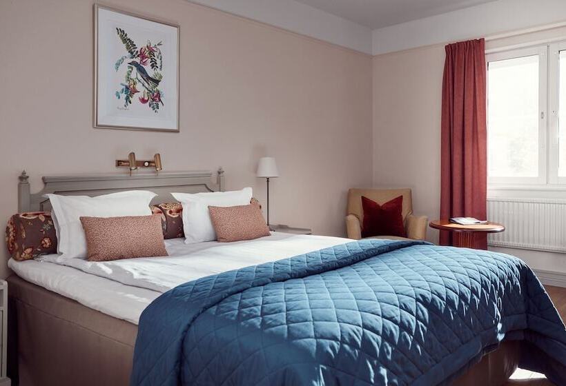 スタンダードルーム, Fågelbrohus