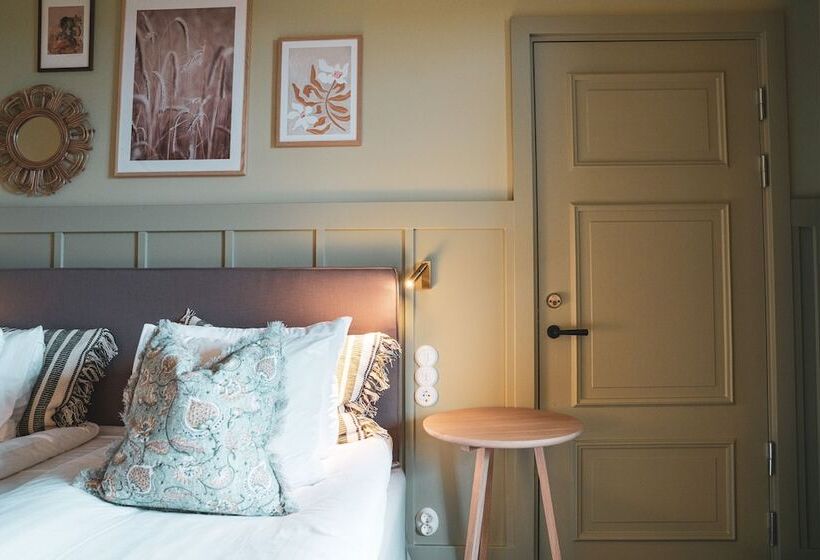 スタンダードルーム, Fågelbrohus