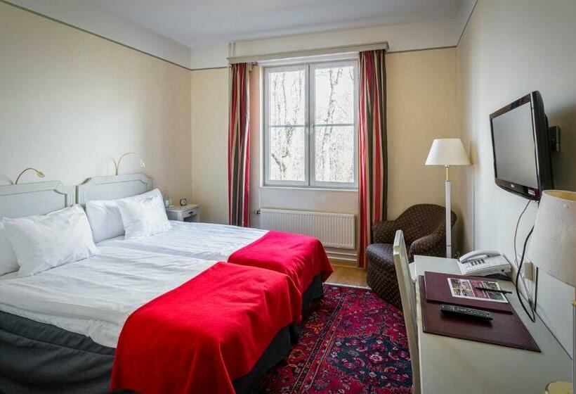 חדר סטנדרט, Haga Slott