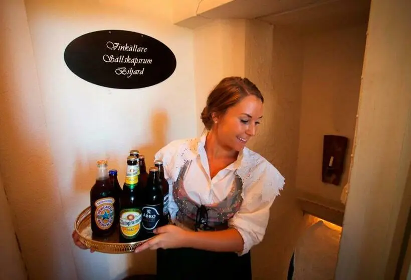スタンダードシングルルーム, Haga Slott