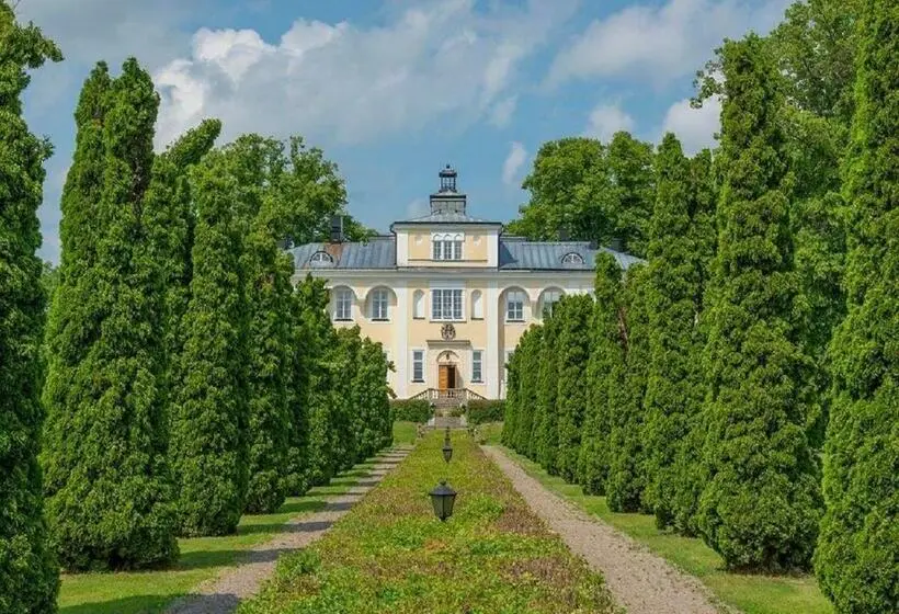 スタンダードシングルルーム, Haga Slott