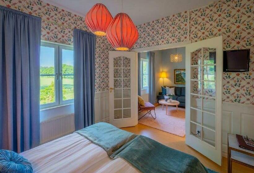 סוויטה, Haga Slott