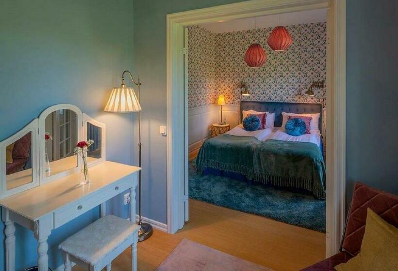 סוויטה, Haga Slott