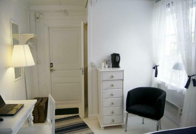 Номер Стандарт Индивидуальный, Johanssons Gårdshotell I Roslagen