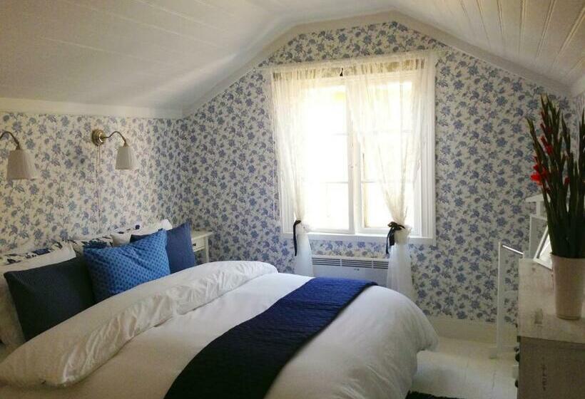 Люкс, Johanssons Gårdshotell I Roslagen