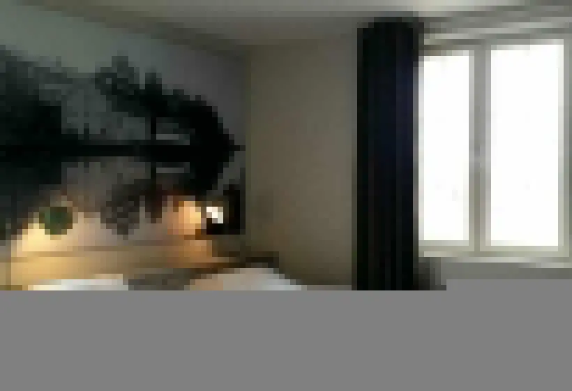 スタンダードルーム, Norrqvarn Hotell