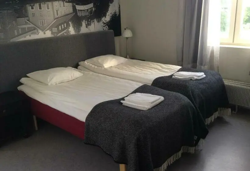 スタンダードルーム, Norrqvarn Hotell