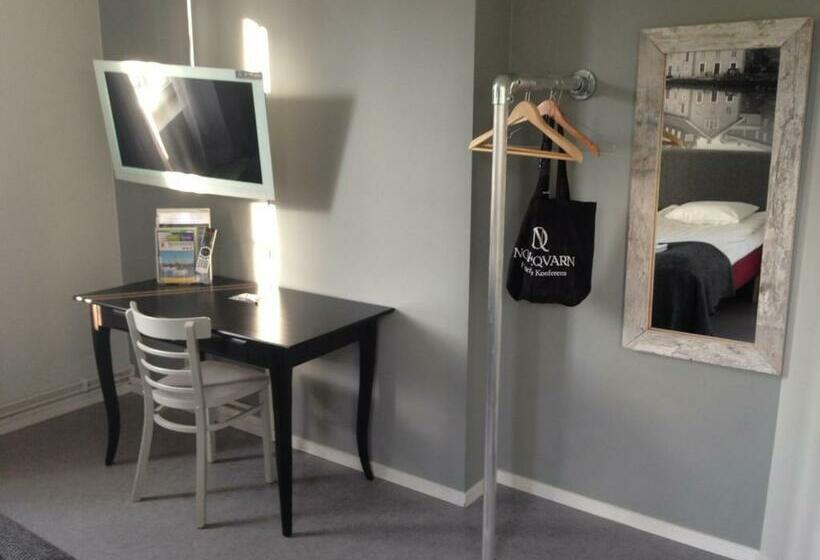 Номер Стандарт, Norrqvarn Hotell