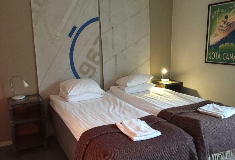 Номер Стандарт, Norrqvarn Hotell