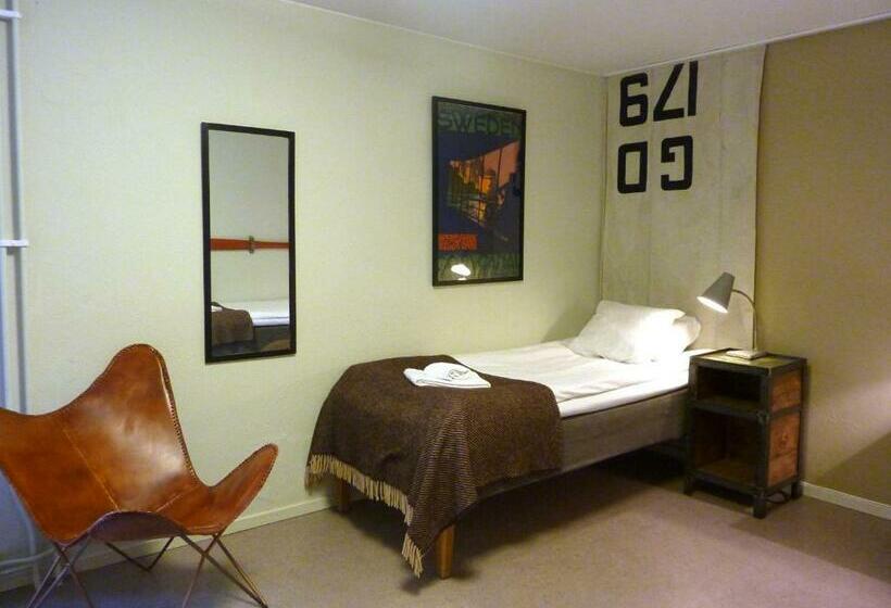 Номер Стандарт, Norrqvarn Hotell