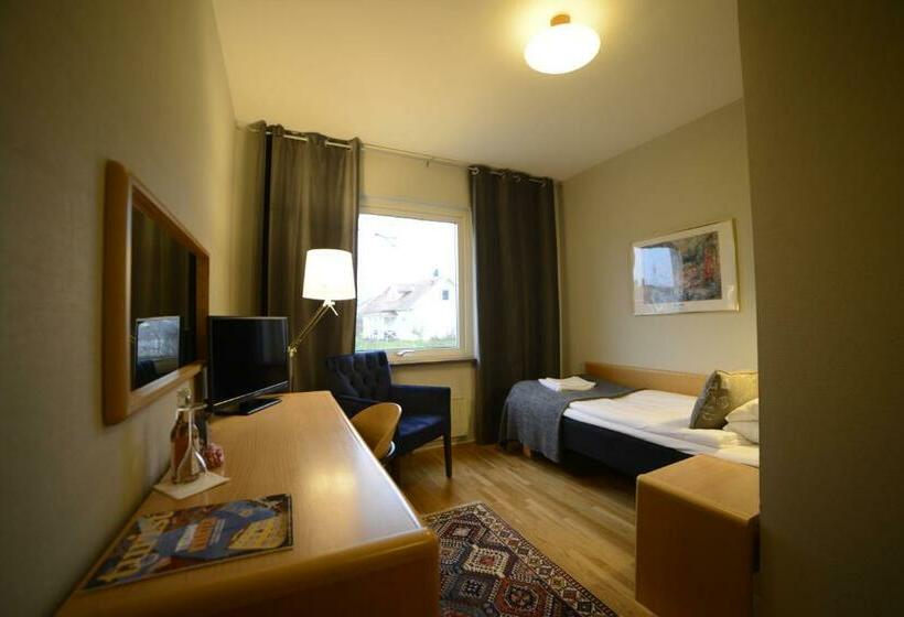 חדר סטנדרט יחיד, örserumsbrunn Gestgifveri & Konferens