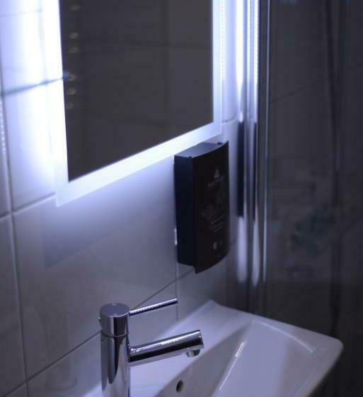 Номер Стандарт, örserumsbrunn Gestgifveri & Konferens