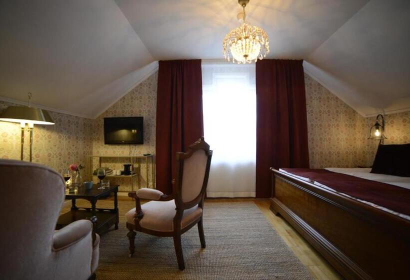 חדר סטנדרט נוף לאגם, örserumsbrunn Gestgifveri & Konferens