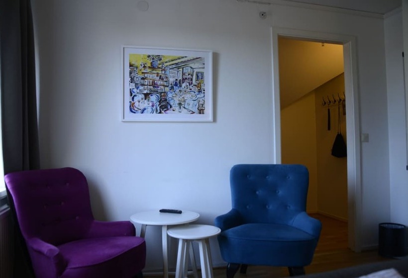 חדר סטנדרט, örserumsbrunn Gestgifveri & Konferens