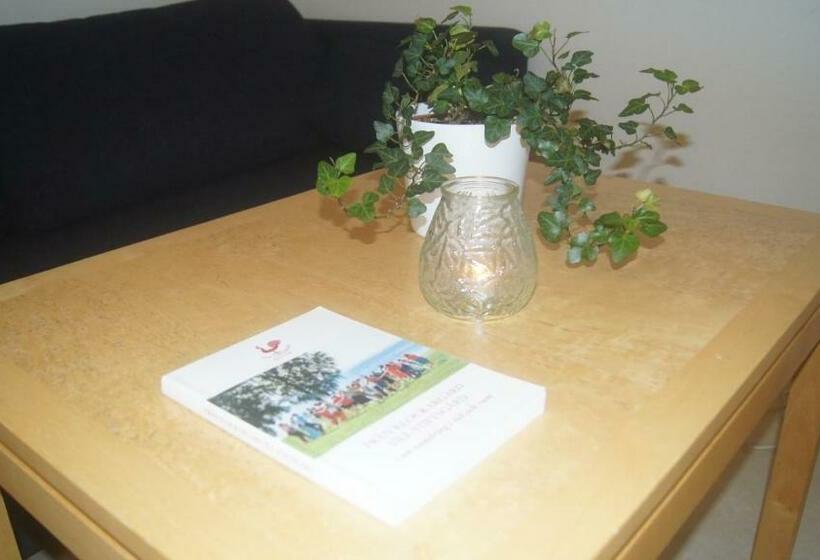 חדר משפחתי, Stiftsgården I Rättvik