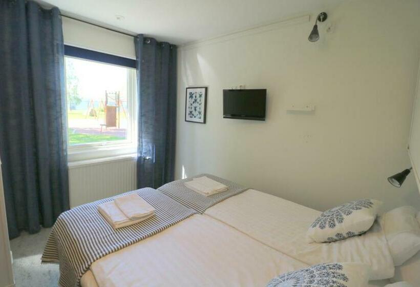 חדר סטנדרט לשלושה, Stiftsgården I Rättvik