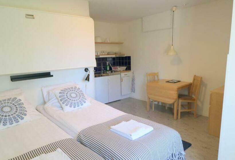 חדר סטנדרט לשלושה, Stiftsgården I Rättvik