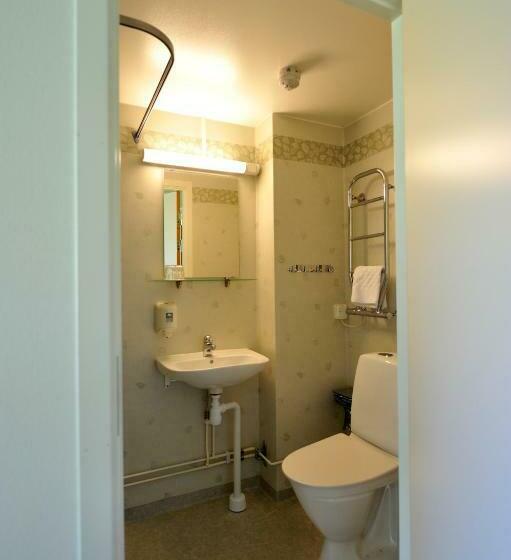 חדר סטנדרט, Stiftsgården I Rättvik