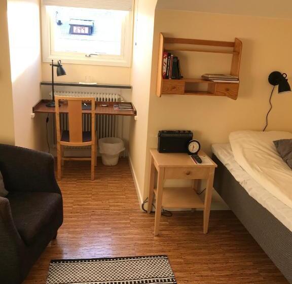 חדר אקונומי יחיד, Stiftsgården I Rättvik