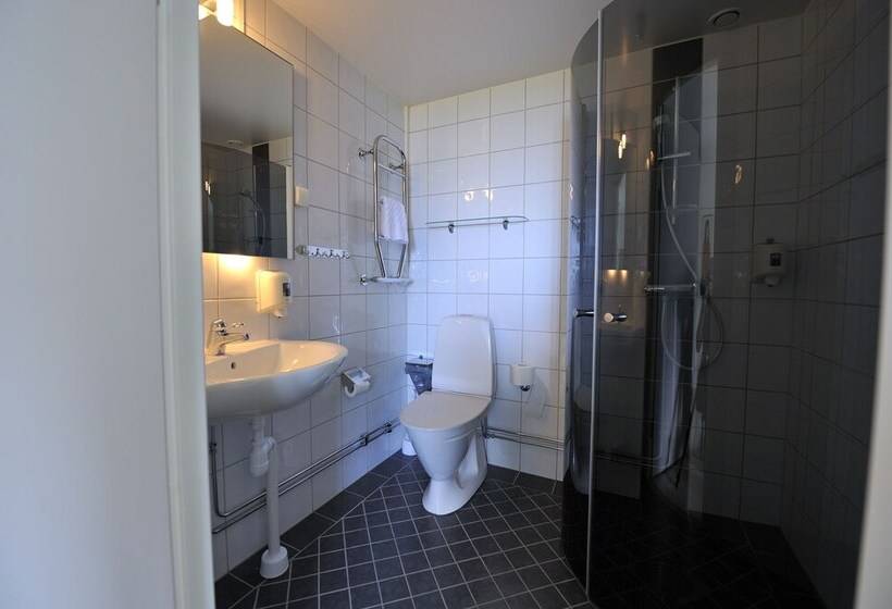 חדר משפחתי, Stiftsgården I Rättvik